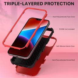 MyBat Pro Tuff Series Phone Case for iPhone 14