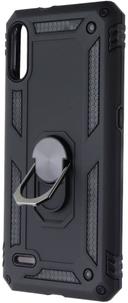 Mybat Rugged Phone Case with Ring Stand for LG K22