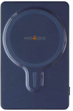 MyCharge Maglock 3000mAh Magnetic Powerbank - Navy