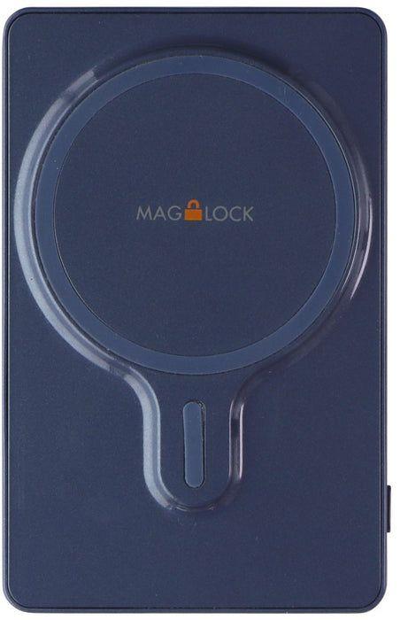 MyCharge  Maglock 3000mAh Magnetic Powerbank - Navy - Excellent