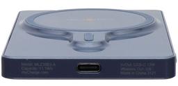 MyCharge Maglock 3000mAh Magnetic Powerbank - Navy