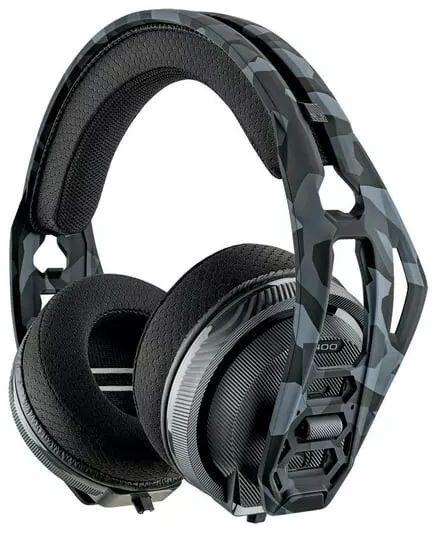 Nacon  RIG 400HX Urban Camo Headset -  Black - Excellent