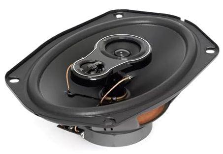Nakamichi  NSE6918 6x9" 3-Way Speaker - Black - Excellent