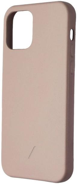 Native Union Native Union Clic Classic Case for iPhone 12 / 12 Pro - Nude - Brand New