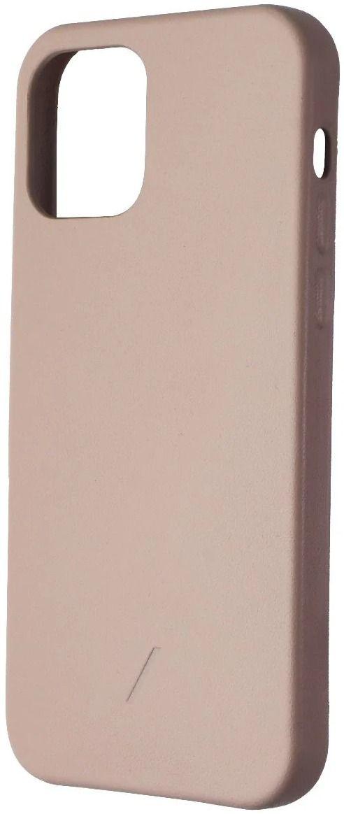 Native Union Native Union Clic Classic Case for iPhone 12 / 12 Pro - Nude - Brand New