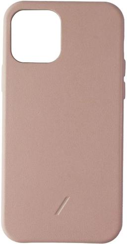 Native Union Native Union Clic Classic Case for iPhone 12 / 12 Pro - Nude - Brand New