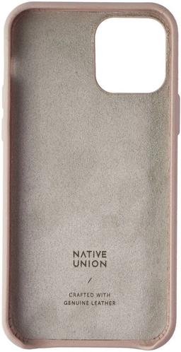 Native Union Native Union Clic Classic Case for iPhone 12 / 12 Pro - Nude - Brand New