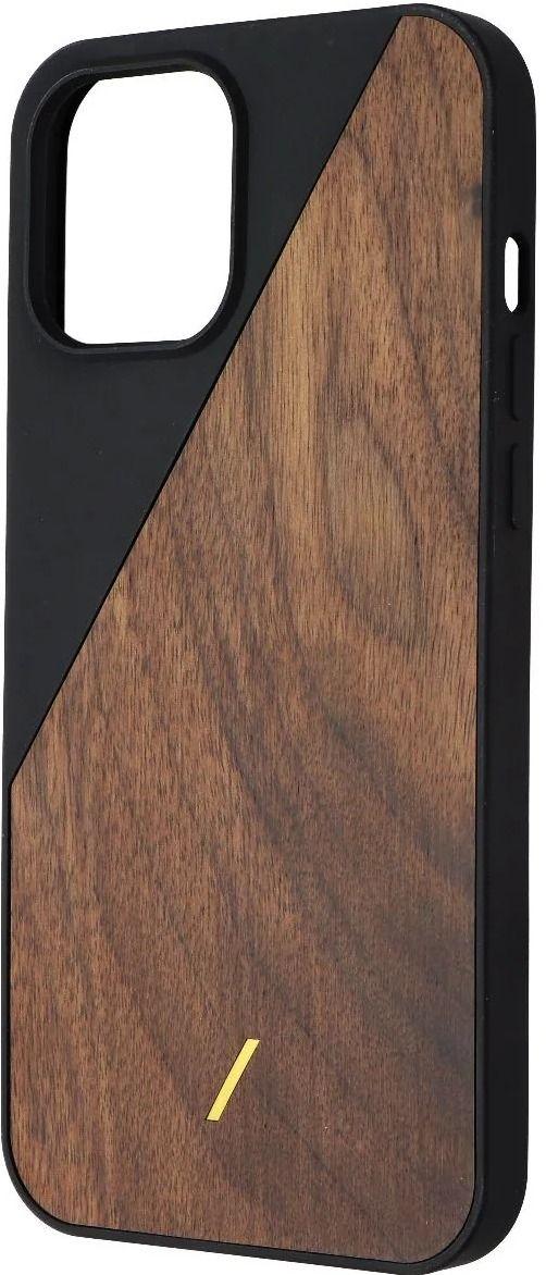 Native Union Clic Wooden Case for iPhone 12 Pro Max