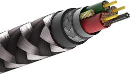 Native Union USB-C to Lightning Key Cable - Zebra