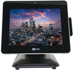 NCR 7745-3100-0001 Touchscreen POS Terminal 12" - Intel Celeron N3160 1.6GHz - 40GB - Black - 4GB RAM - 12 Inch