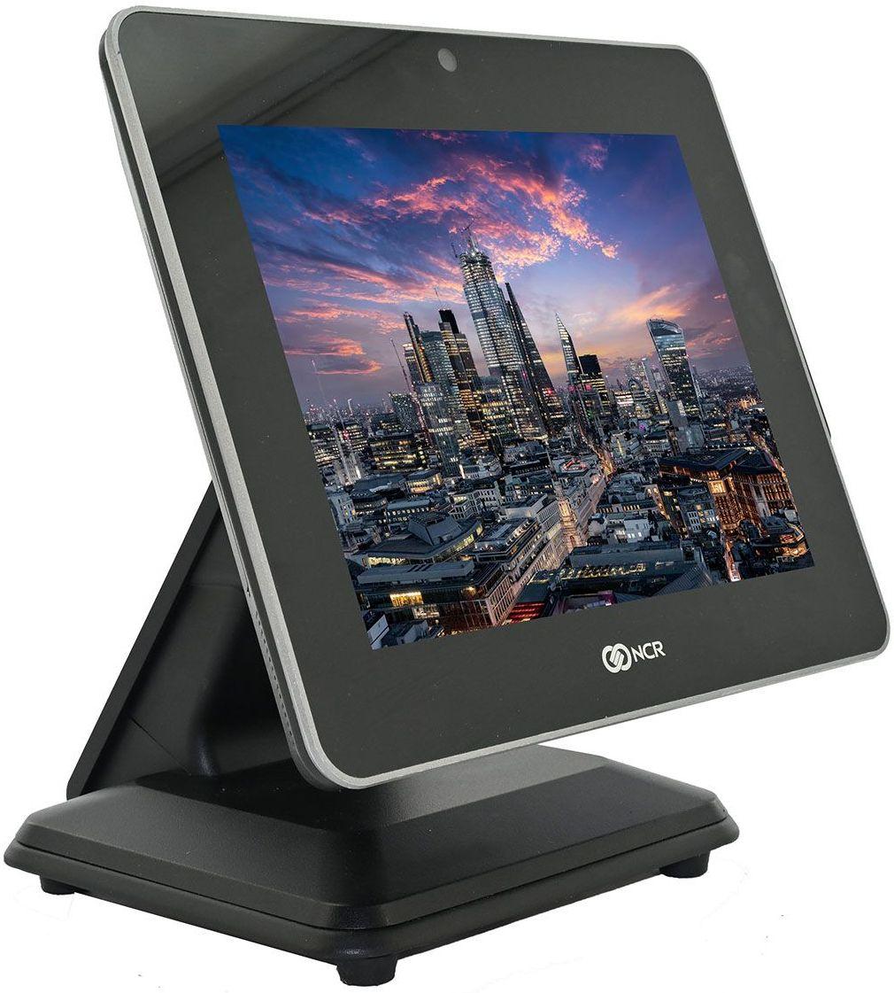 NCR 7745-3100-0001 Touchscreen POS Terminal 12" - Intel Celeron N3160 1.6GHz - 40GB - Black - 4GB RAM - 12 Inch