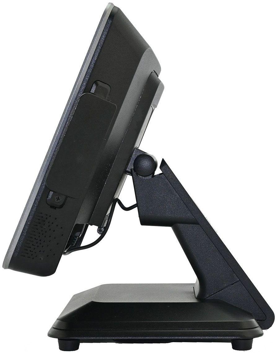 NCR 7745-3100-0001 Touchscreen POS Terminal 12" - Intel Celeron N3160 1.6GHz - 40GB - Black - 4GB RAM - 12 Inch