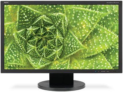 NEC  AS224WMI IPS Monitor 22" - Black - Good