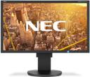 NEC EA234WMi MultiSync LED-Lit Monitor 23" in Black in Good condition