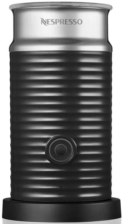 Nespresso  Aeroccino3 Milk Frother - Black - Excellent