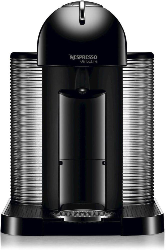 Nespresso  VertuoLine Coffee and Espresso Maker - Black - Excellent