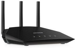 Netgear 4-Stream AX1800 Dual-Band WiFi 6 Router (RAX10) - Black