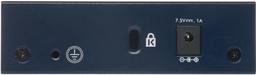 Netgear 5-port Gigabit Ethernet Switch (GS105na) - Blue
