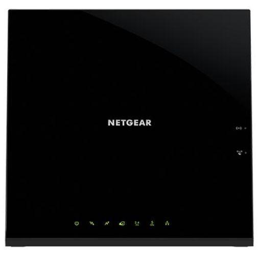Netgear AC1600 WiFi Cable Modem Router (C6250) - Black