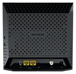 Netgear AC1600 WiFi Cable Modem Router (C6250) - Black