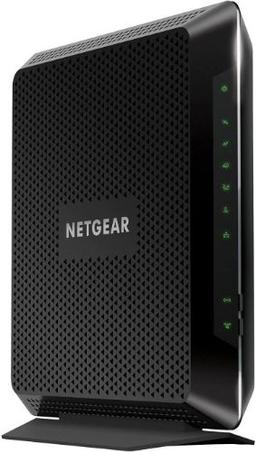 Netgear AC1900 WiFi Cable Modem Router (C7000) - Black