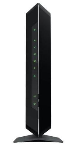 Netgear AC1900 WiFi Cable Modem Router (C7000) - Black