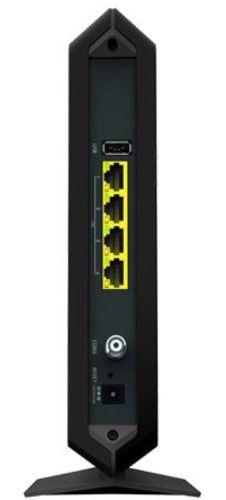 Netgear AC1900 WiFi Cable Modem Router (C7000) - Black