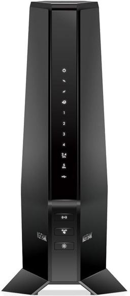 Netgear CAX30-100NAR AX2700 WiFi Cable Modem Router - Black