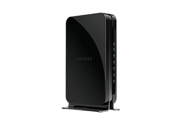NETGEAR  CM500-100NAR Cable Modem - Black - Excellent