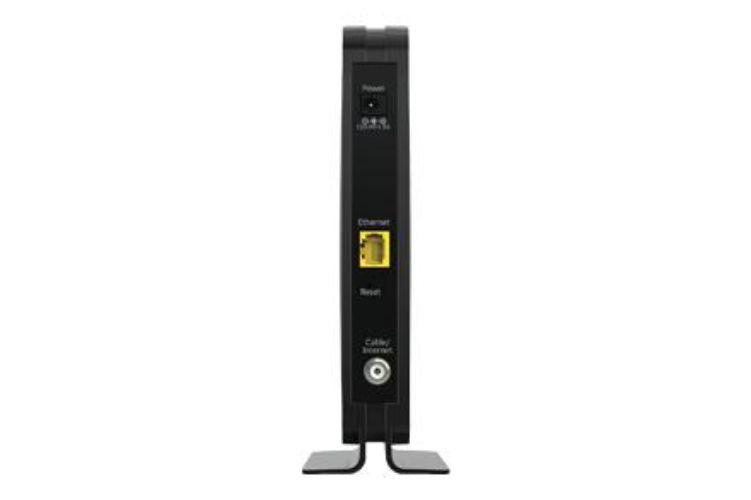 NETGEAR CM500-100NAR Cable Modem - Black