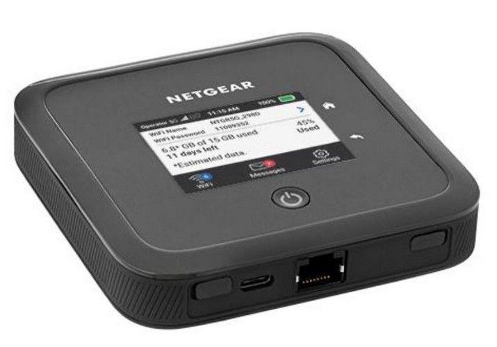 Netgear Nighthawk 5G MR5100 Mobile Hotspot