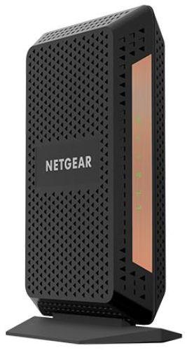 Netgear  Nighthawk DOCSIS 3.1 Cable Modem (CM1100) - Black - Premium
