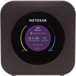 Netgear Nighthawk M1 MR1100 4G LTE Mobile Router - Black