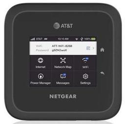 NetGear Nighthawk M6 5G WiFi 6 Mobile Router MR6500