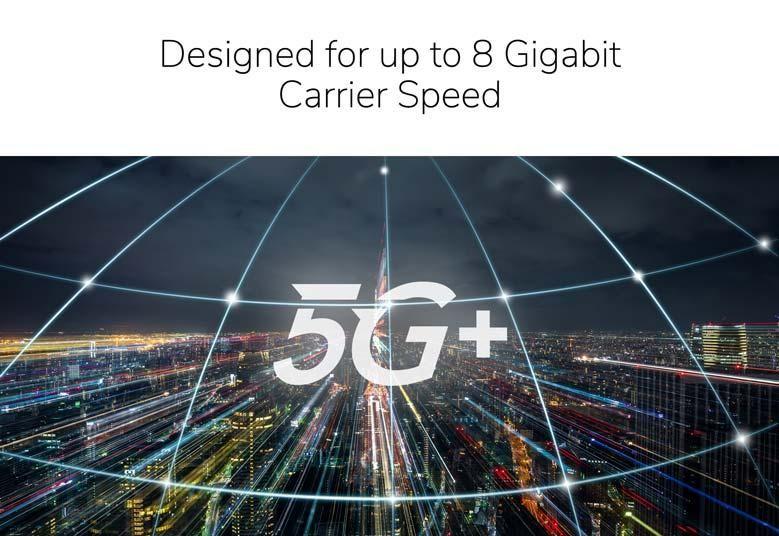 NetGear Nighthawk M6 5G WiFi 6 Mobile Router MR6500