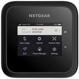 Netgear Nighthawk M6 Pro 5G WiFi Mobile Router - Black