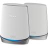 Netgear Orbi AX4200 WiFi Mesh System (CBK752) - White