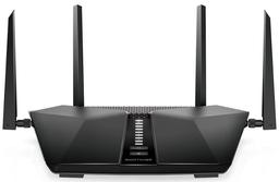 Netgear RAX50 Nighthawk 6-Stream AX5400 WiFi Router - Black
