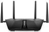 Netgear RAX50 Nighthawk 6-Stream AX5400 WiFi Router - Black