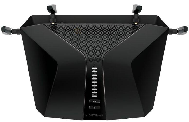 Netgear RAX50 Nighthawk WiFi Router - Thumbnail 5