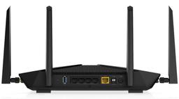 Netgear RAX50 Nighthawk 6-Stream AX5400 WiFi Router - Black