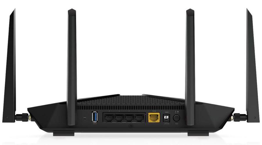 Netgear RAX50 Nighthawk WiFi Router - Thumbnail 4