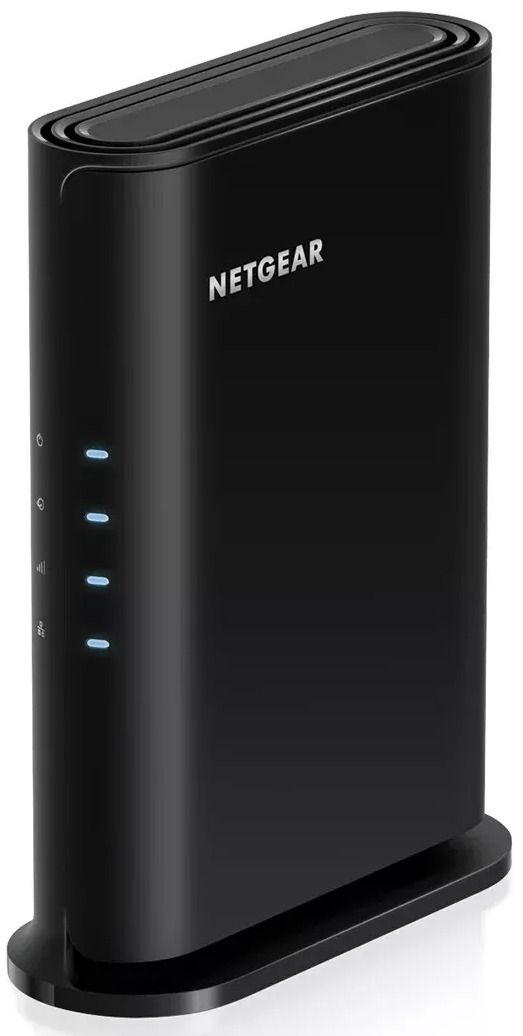 Netgear  RAX9-100PAS Nighthawk AX1800 WiFi 6 Router - Black - Excellent
