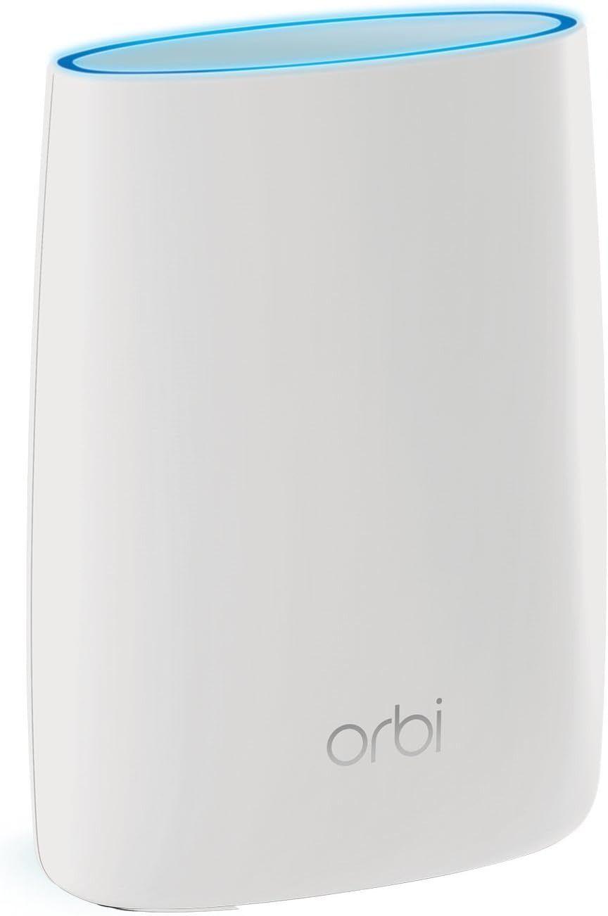 Netgear  RBR50 Orbi Home Whole Home Mesh WiFi System - White - Premium