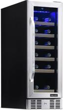 NewAir 12" Built-In Wine Fridge (AWR-190SB)