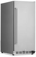 Newair 15" 3.2 Cu. Ft. Commercial Built-in Beverage Refrigerator (NCR032SS00)