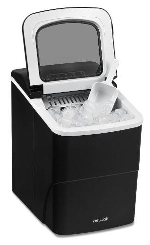 Newair 26 Lbs. Countertop Ice Maker, Portable And Lightweight