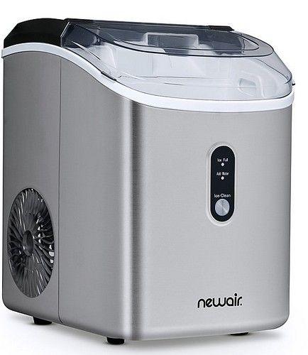 Newair 26 lbs. Countertop Nugget Ice Maker (NIM026)