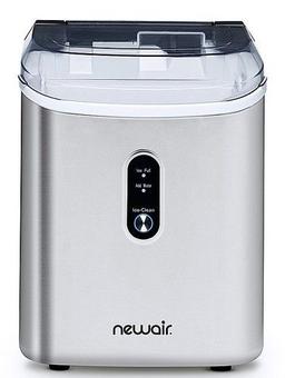 Newair 26 lbs. Countertop Nugget Ice Maker (NIM026)