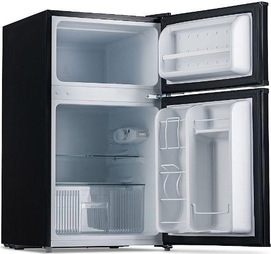 Newair 3.1 Cu. Ft. Compact Mini Refrigerator With Freezer